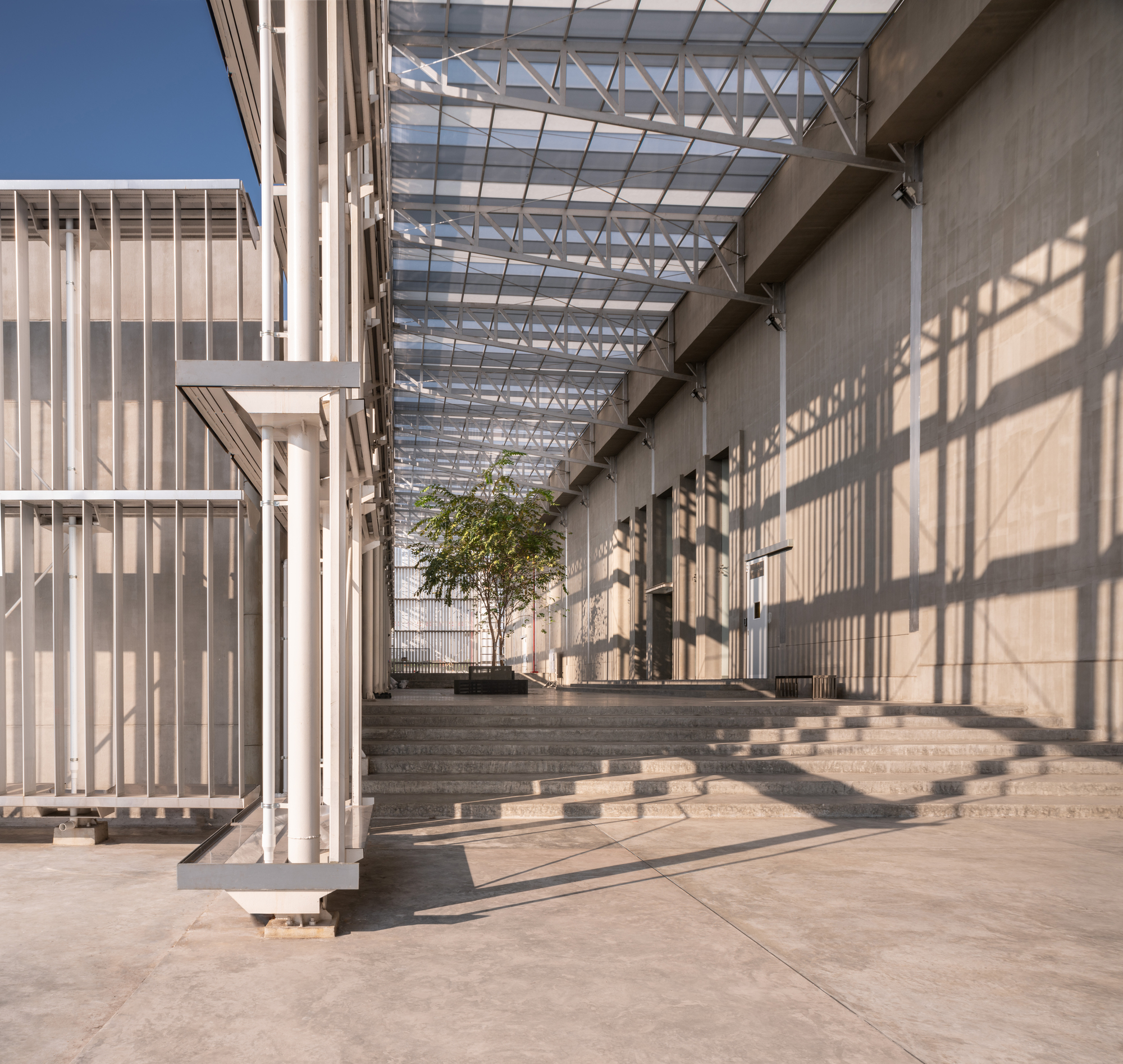 Laemthong Corporation Factory / PHTAA Living Design-30