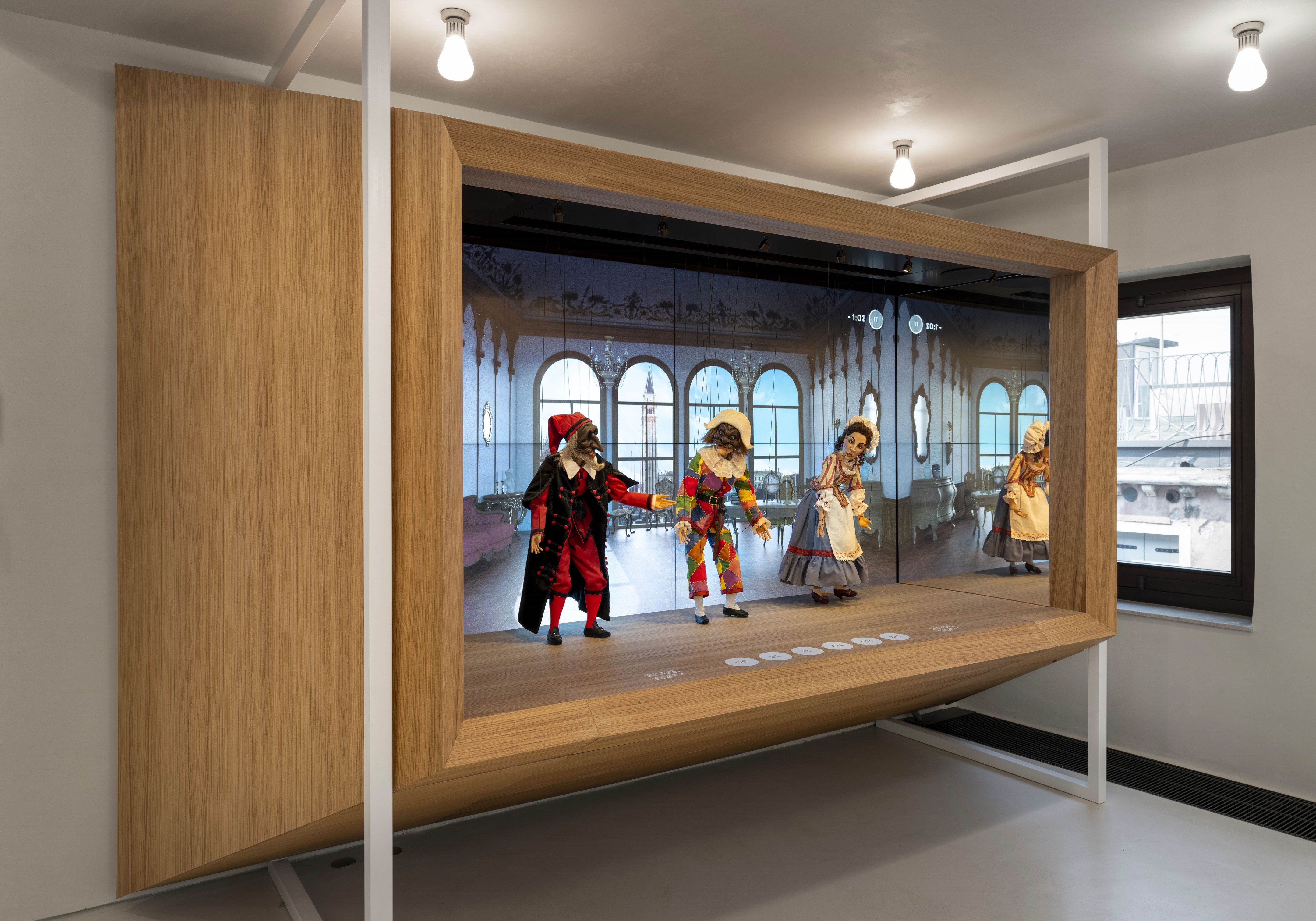 米兰 MIGLIORE+SERVETTO ARCHITECTS 打造 THSN 未来感办公空间-30