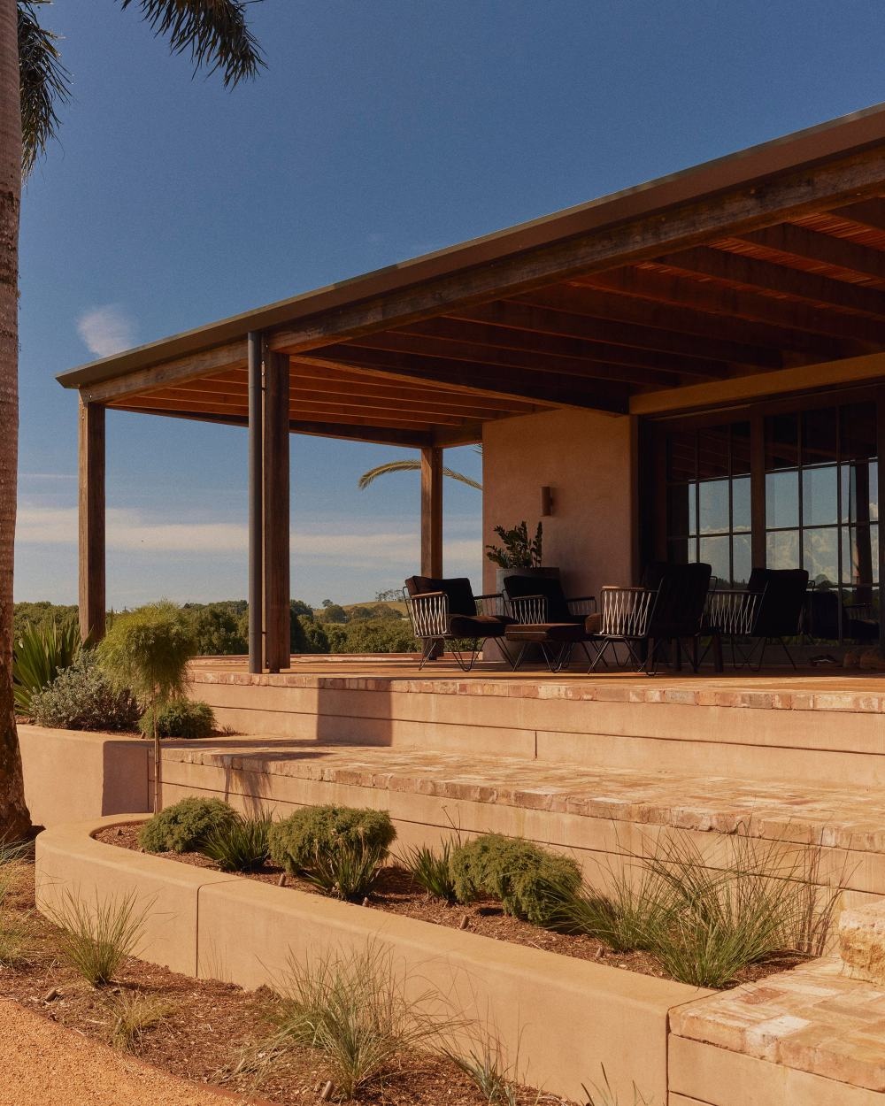 田园诗般的度假屋丨澳大利亚丨Story Design Collective-64