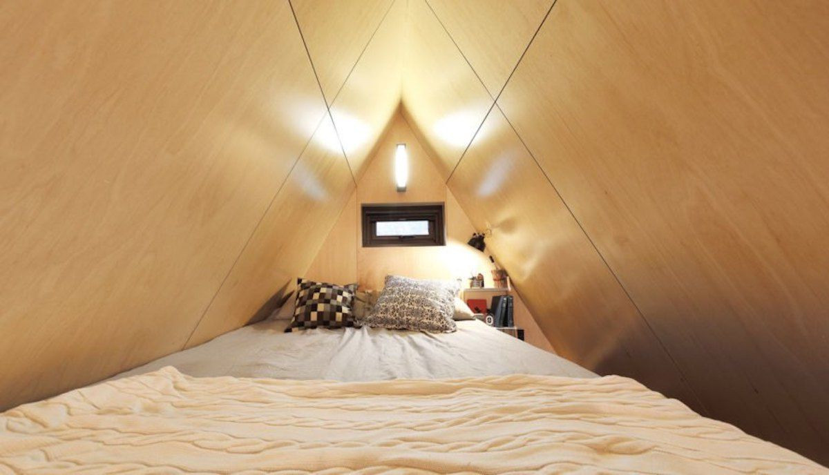 Slow Town生态模块化小屋丨韩国平昌郡-49