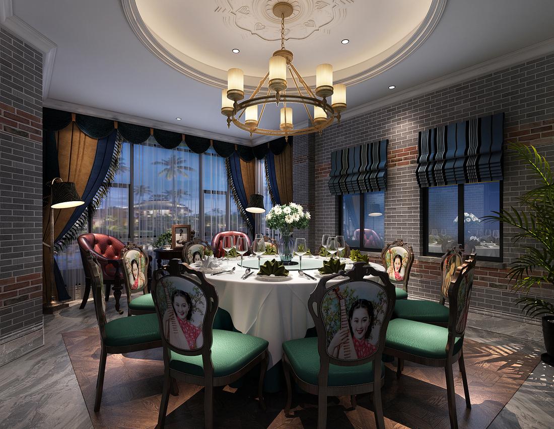 
九江星子门第餐饮 -4