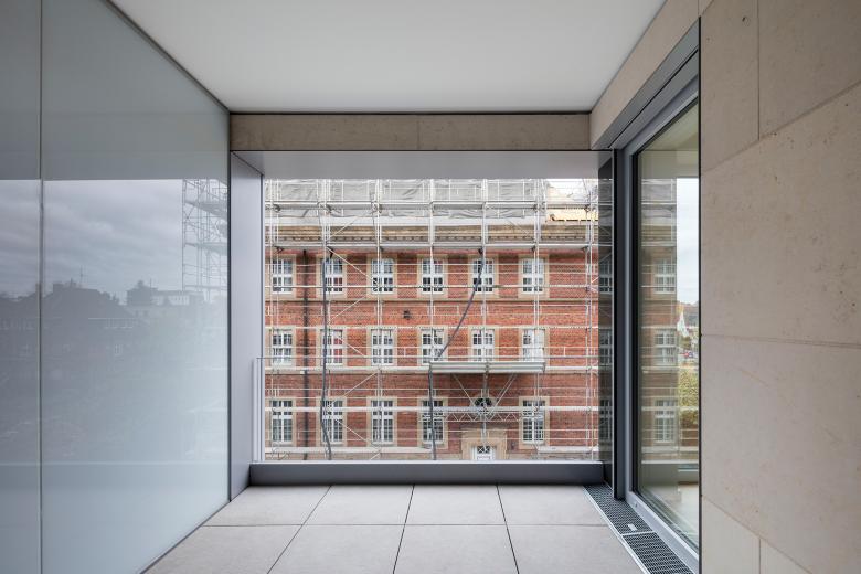 KRESINGS丨Wohnen im Präsidentengarten丨德国-12