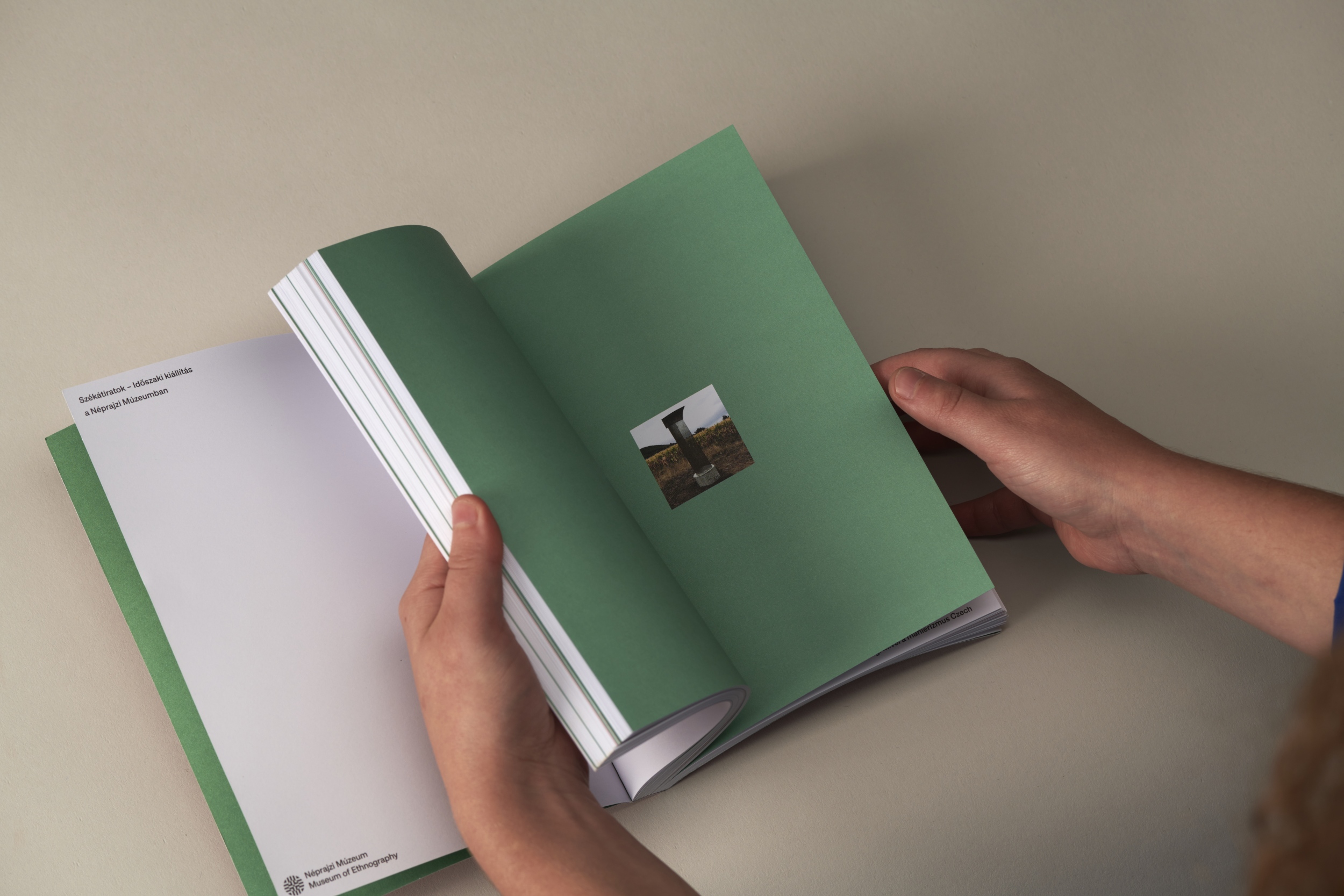《Székátiratok》展览目录书籍项目丨匈牙利-17