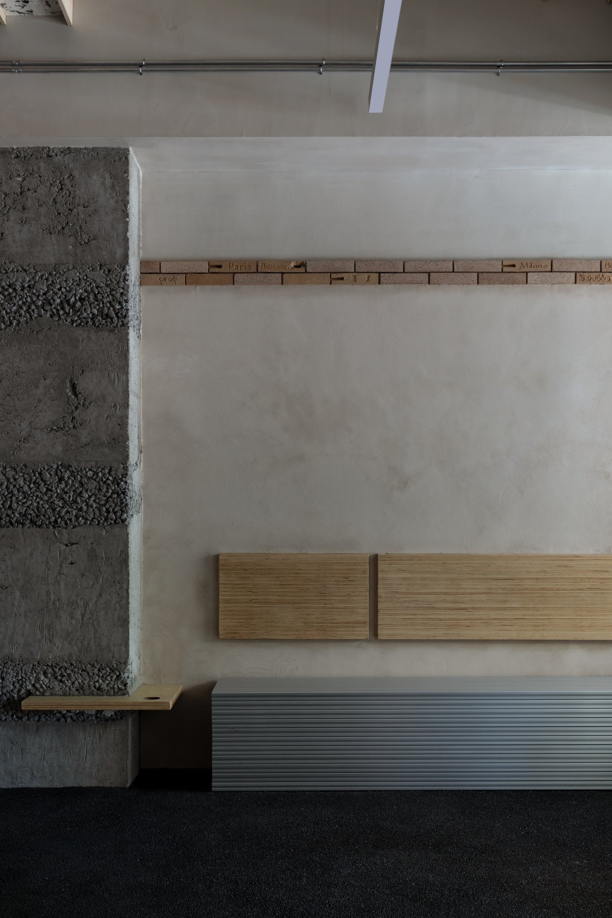 室内空间的自然丨彡口建筑设计-12