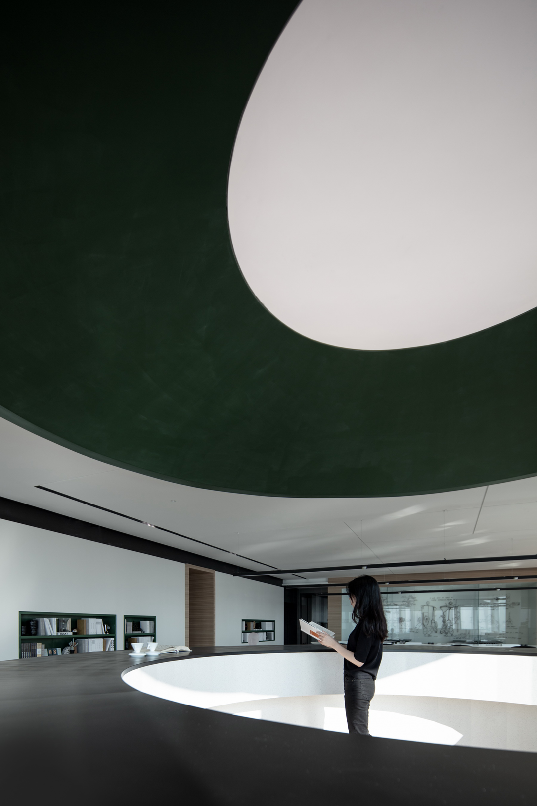 中南 1895 城市展厅——飞行的姿态,重构城市与文明的关系-75