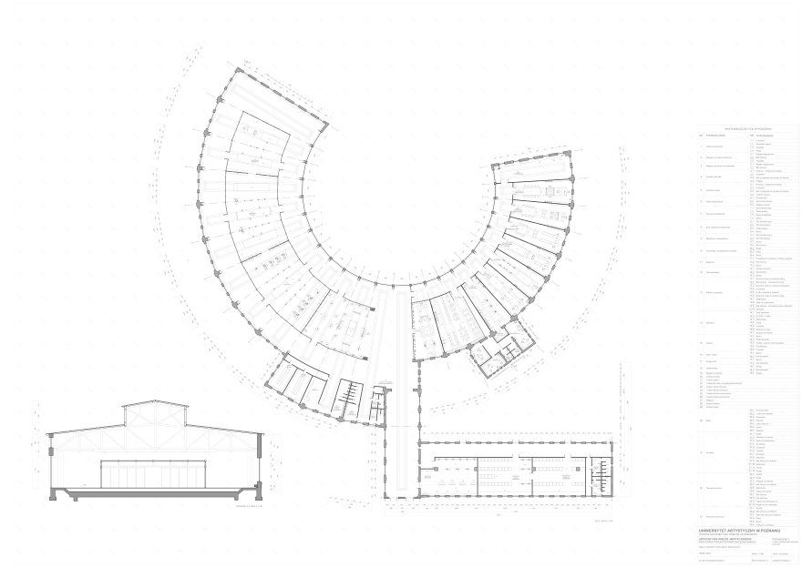 Adaptacja Starej Parowozowni w Gnieźnie na Dom Mody.-7