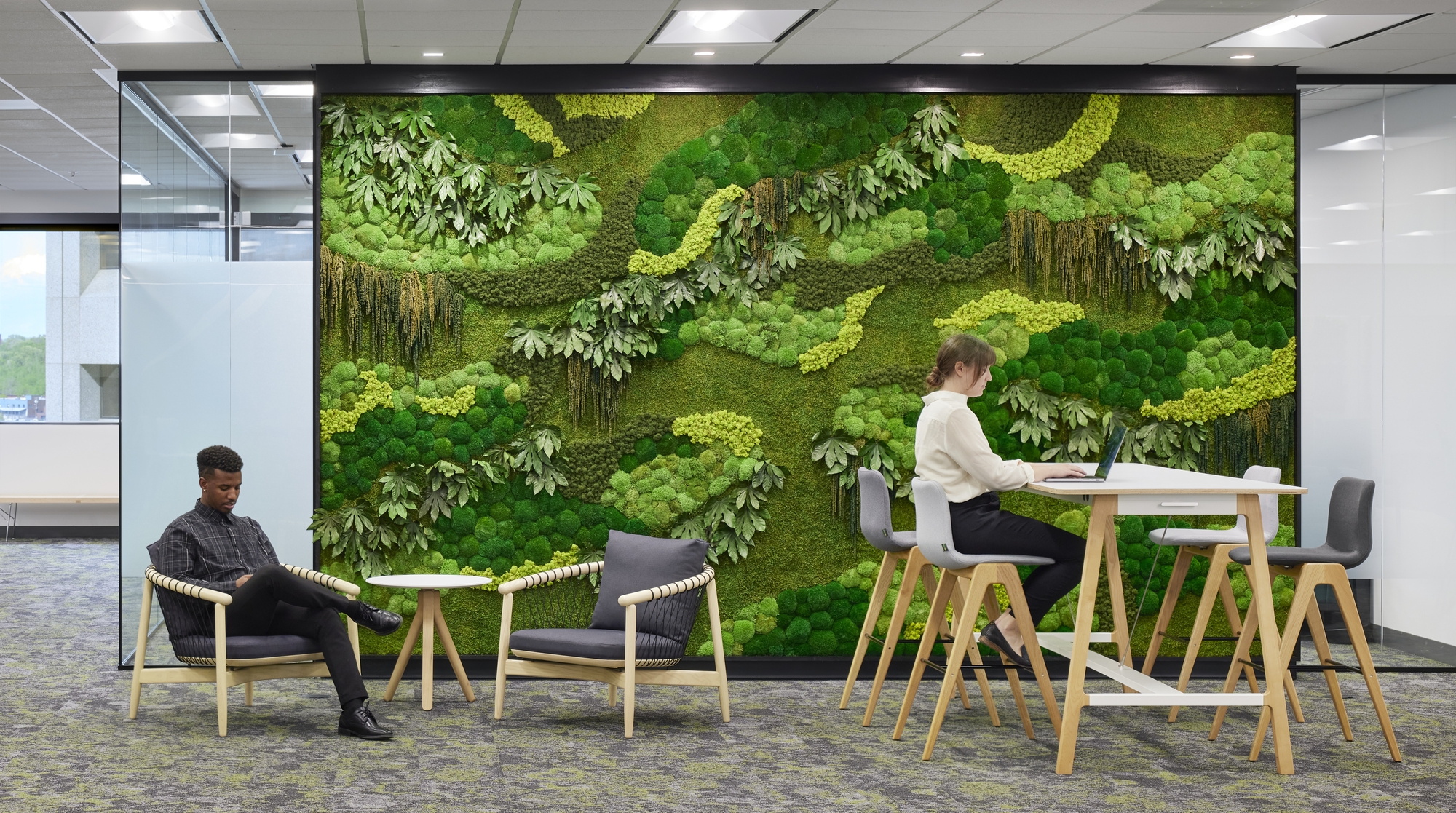 圣保罗 Securian 金融办公室丨美国丨Gensler-28