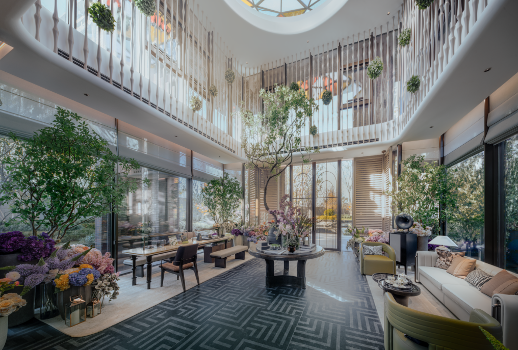 联发·城投 梅江和悦丨中国天津丨香港H设计事务所-55