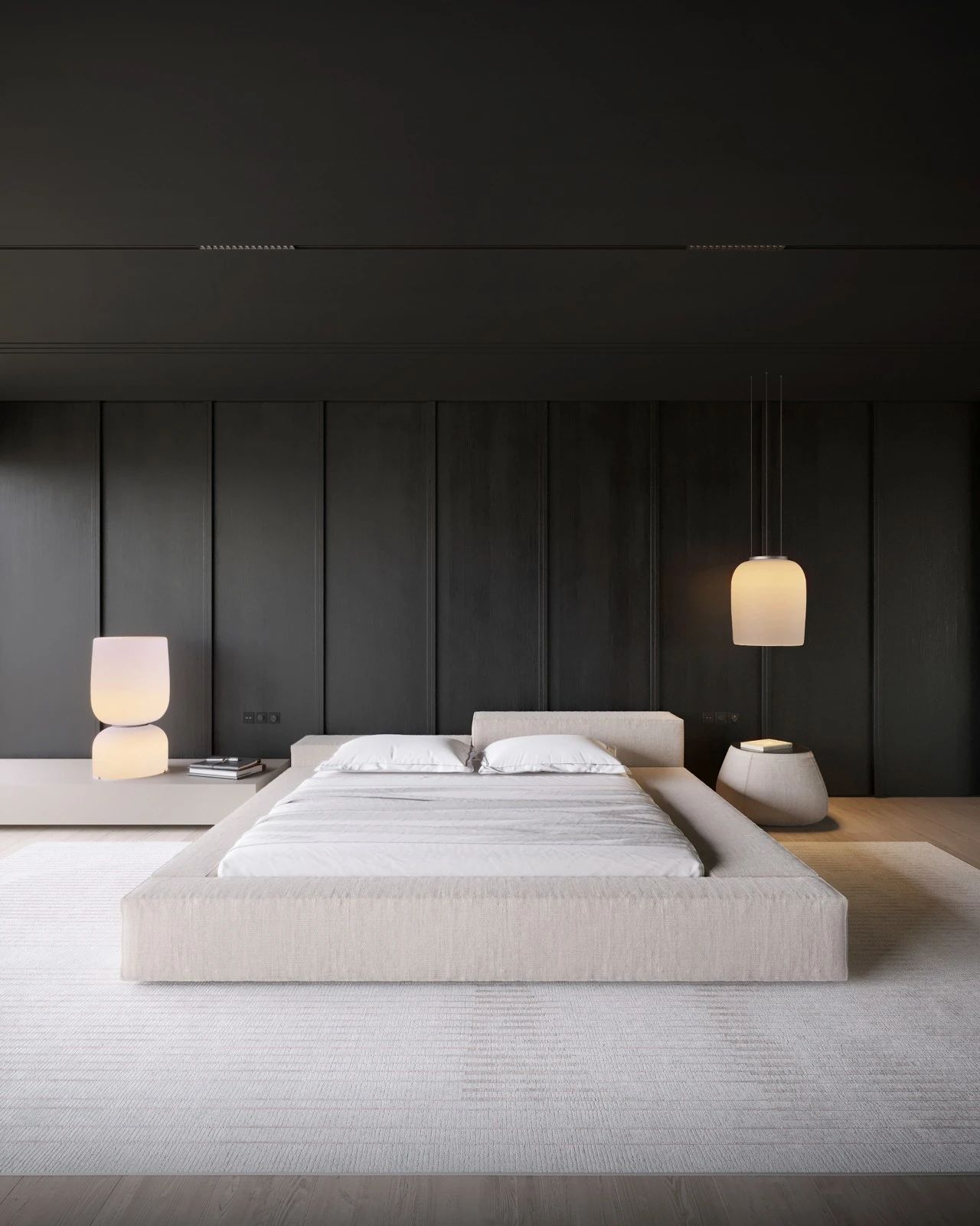 欧元公寓丨巴西里约热内卢丨Kern Studio-15