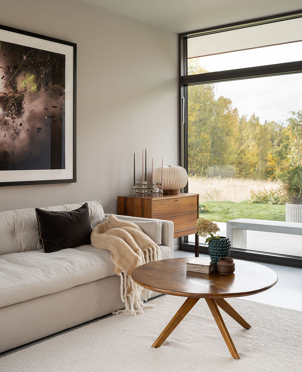 瑞典设计师的 60 年代现代家居-15