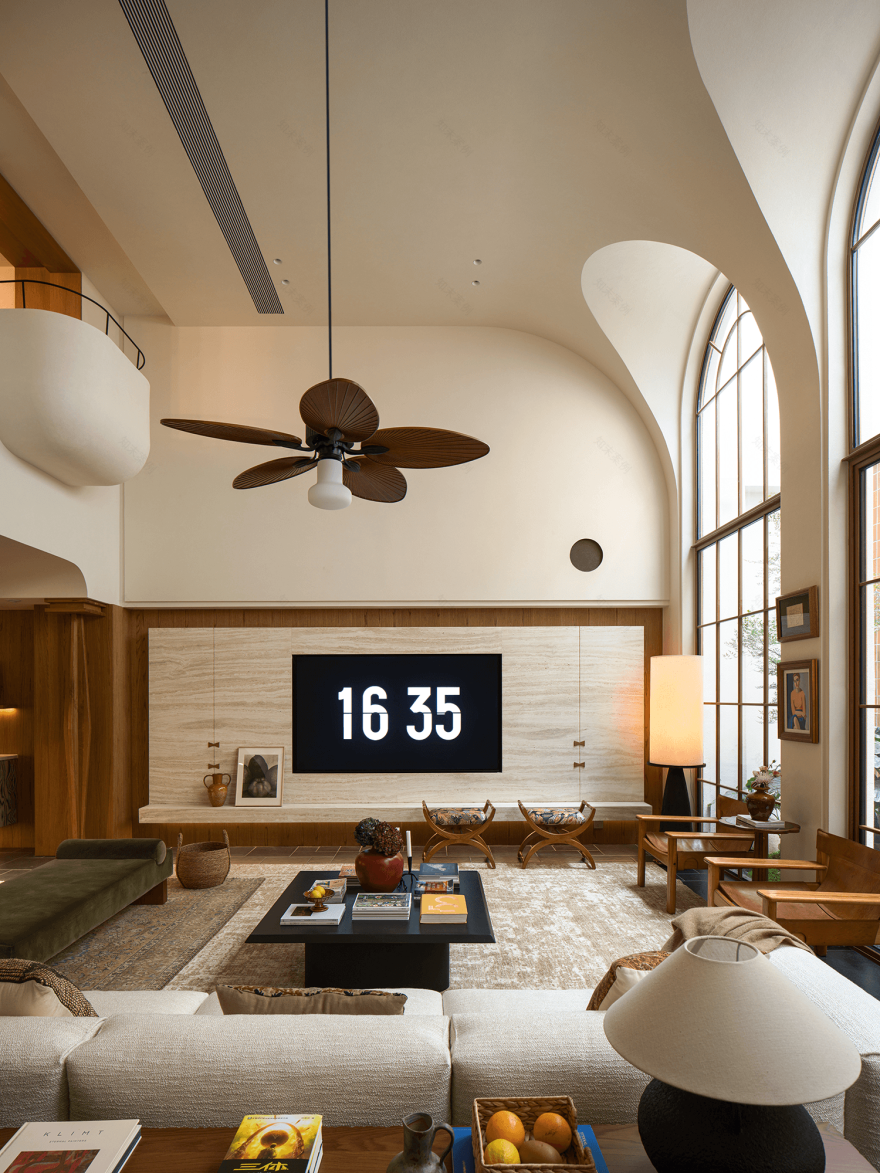 美拉德式精致自然主义丨中国重庆丨M13明涧设计-2