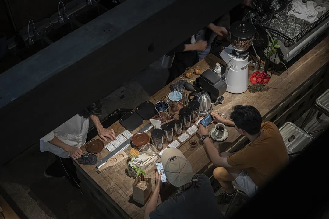 Metal Hands铁手咖啡制造局丨中国杭州丨壹所设计-23