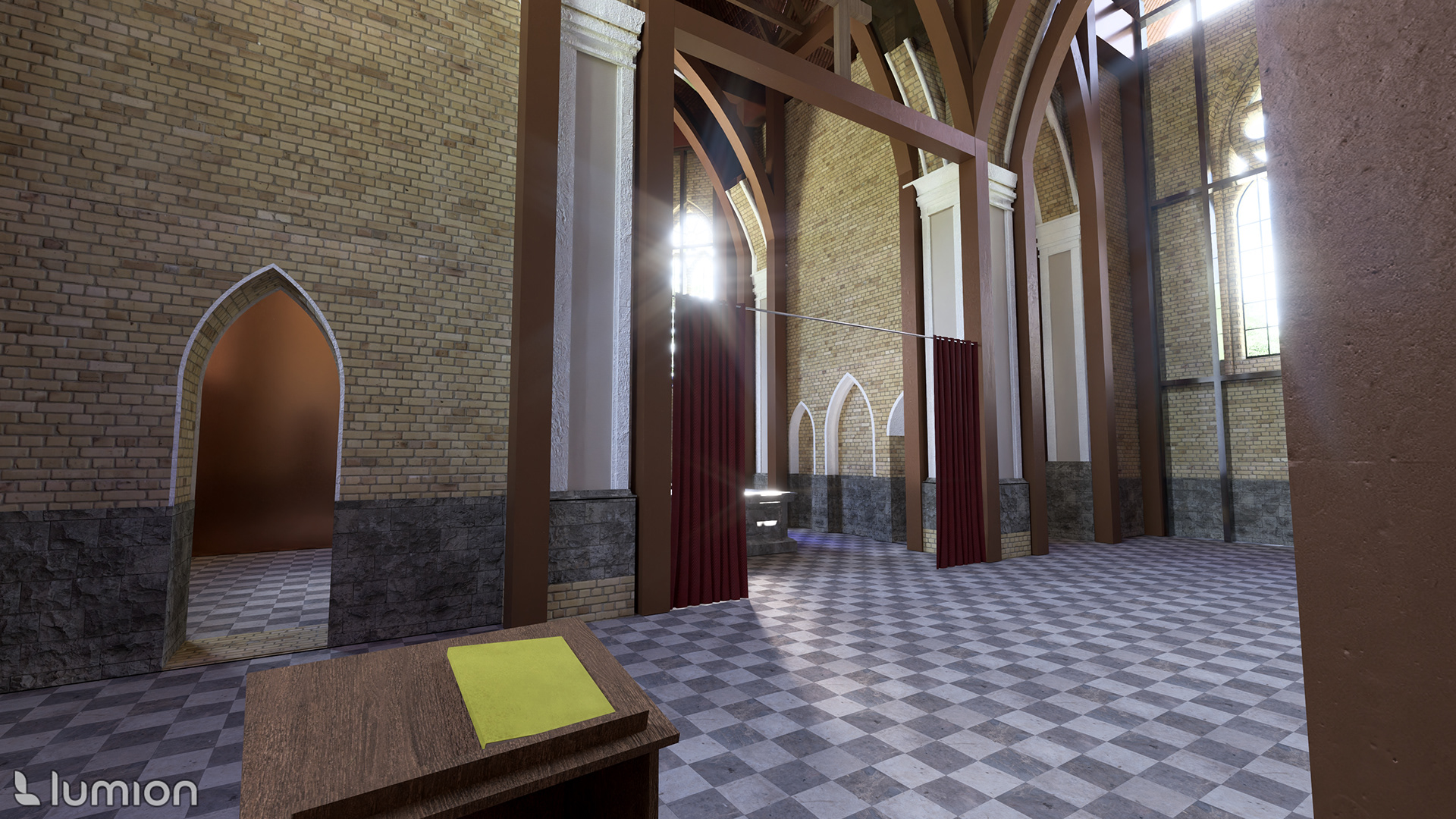 Klasztor ekumeniczny w Jałówce-5