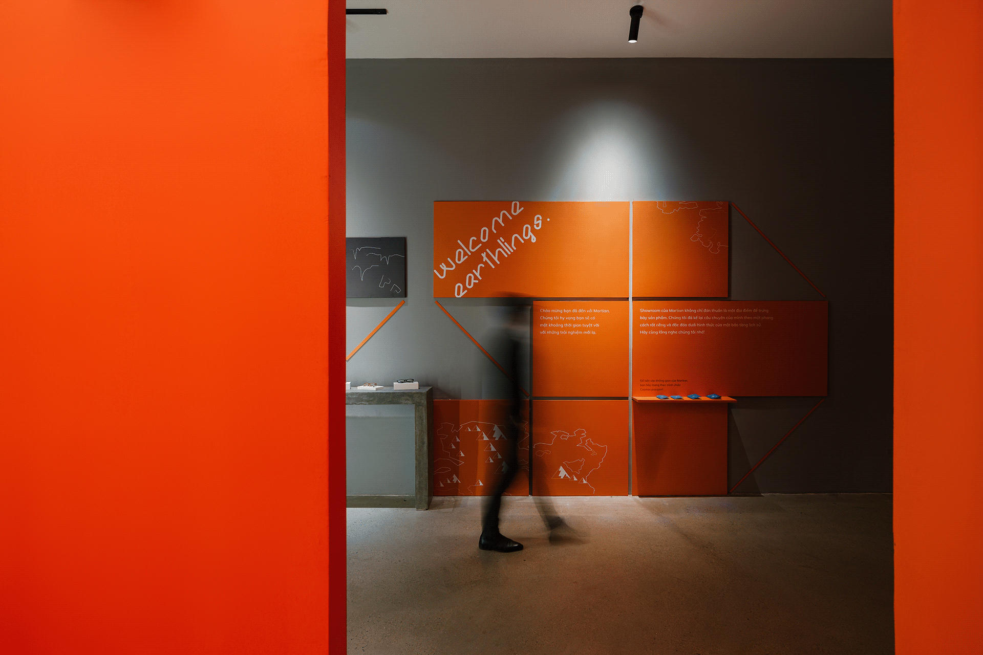 火星内部照片丨越南河内丨Naki Wood Studio-15