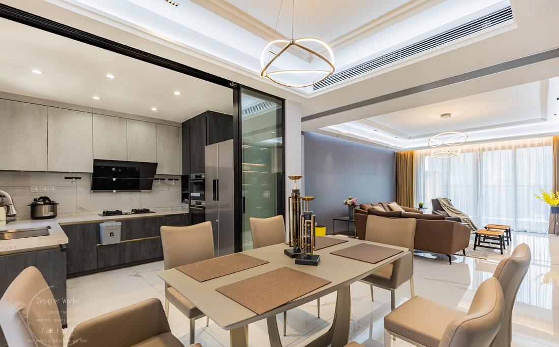 简约风华叠墅设计-11