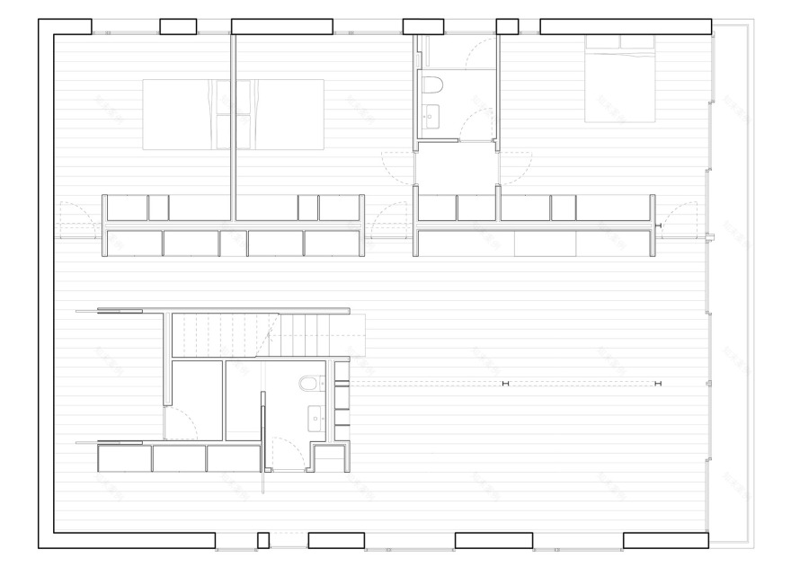 PSM21 住宅丨西班牙丨Raúl Sánchez Architects-106