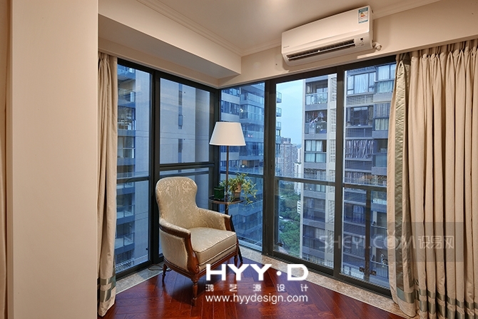 浅吟风雅—侨香公馆-13