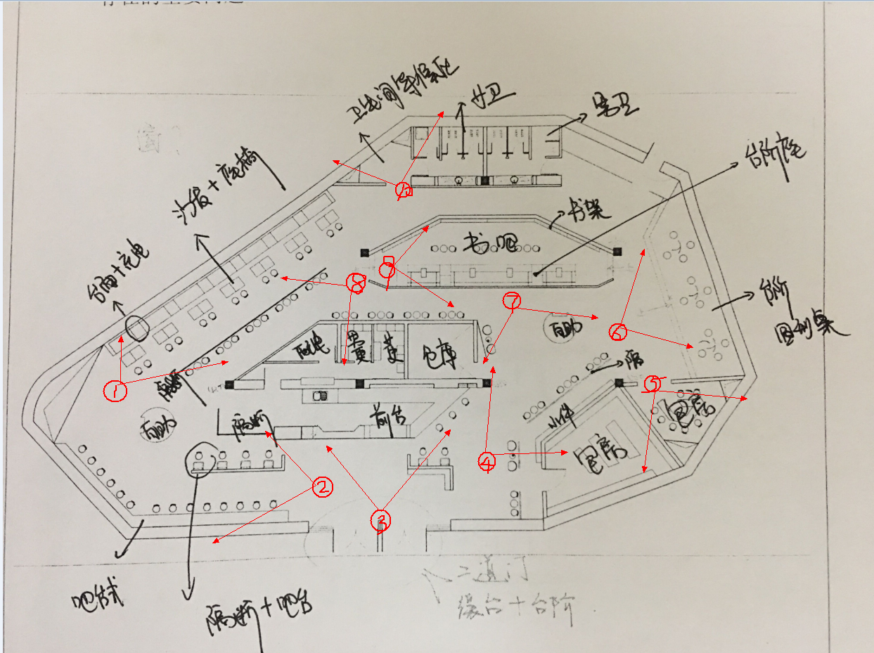 浪漫时光咖啡店 | 温馨空间，打造城市慢生活-13