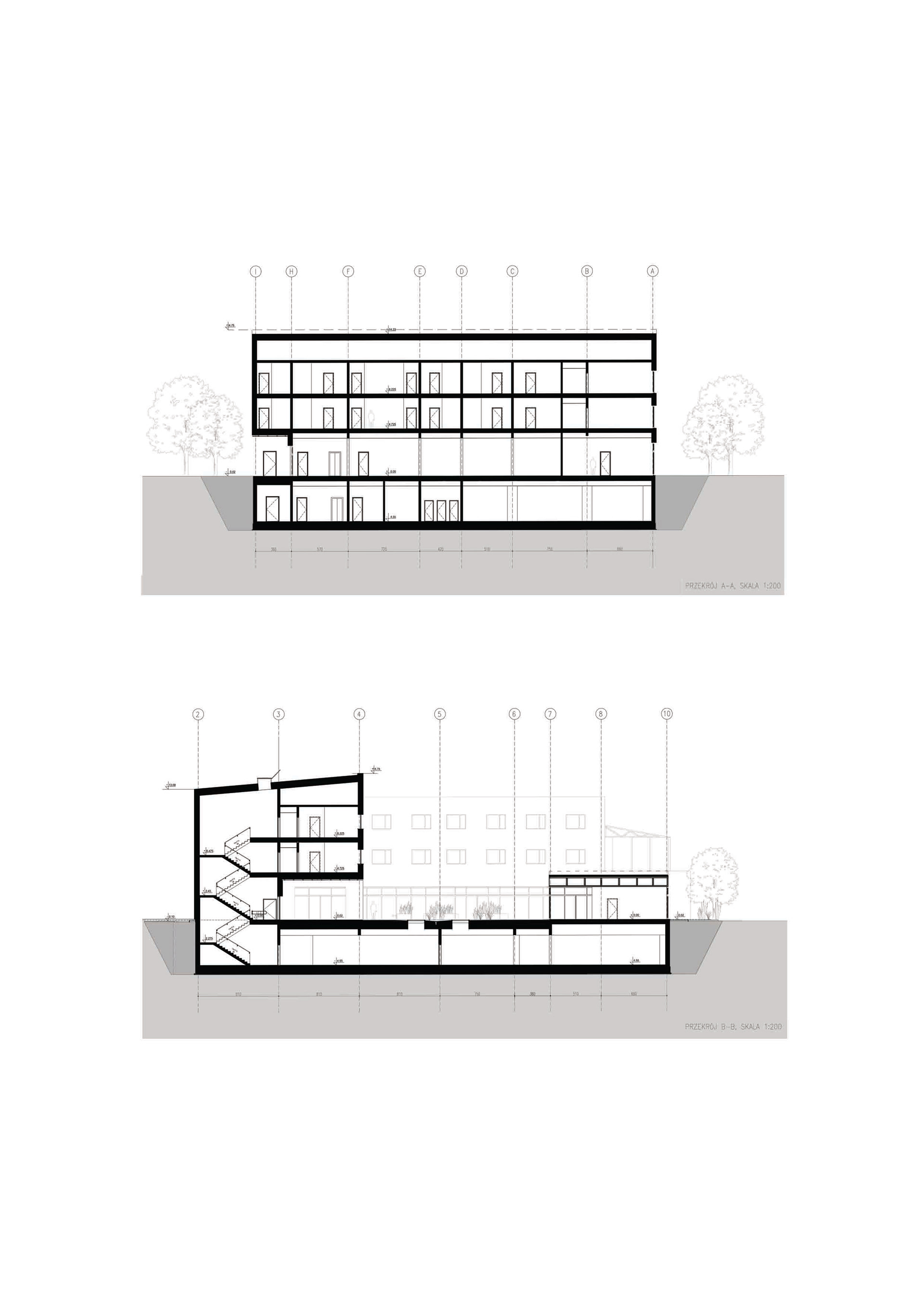 GUT酒店，配有会议中心

注：comple·推测可能是complex的拼写失误，conference complex常见意思是会议中心  丨波兰格但斯克丨Aleksandra Ciesielska-10