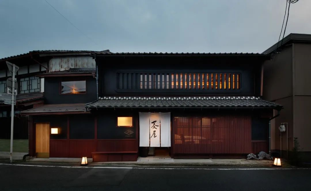 日石雅酒店丨日本京都丨佐野文彦工作室-9