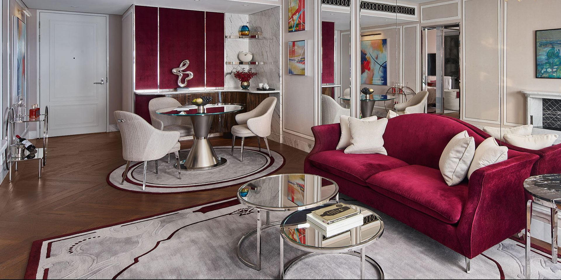 Raffles at Galaxy Macau-10