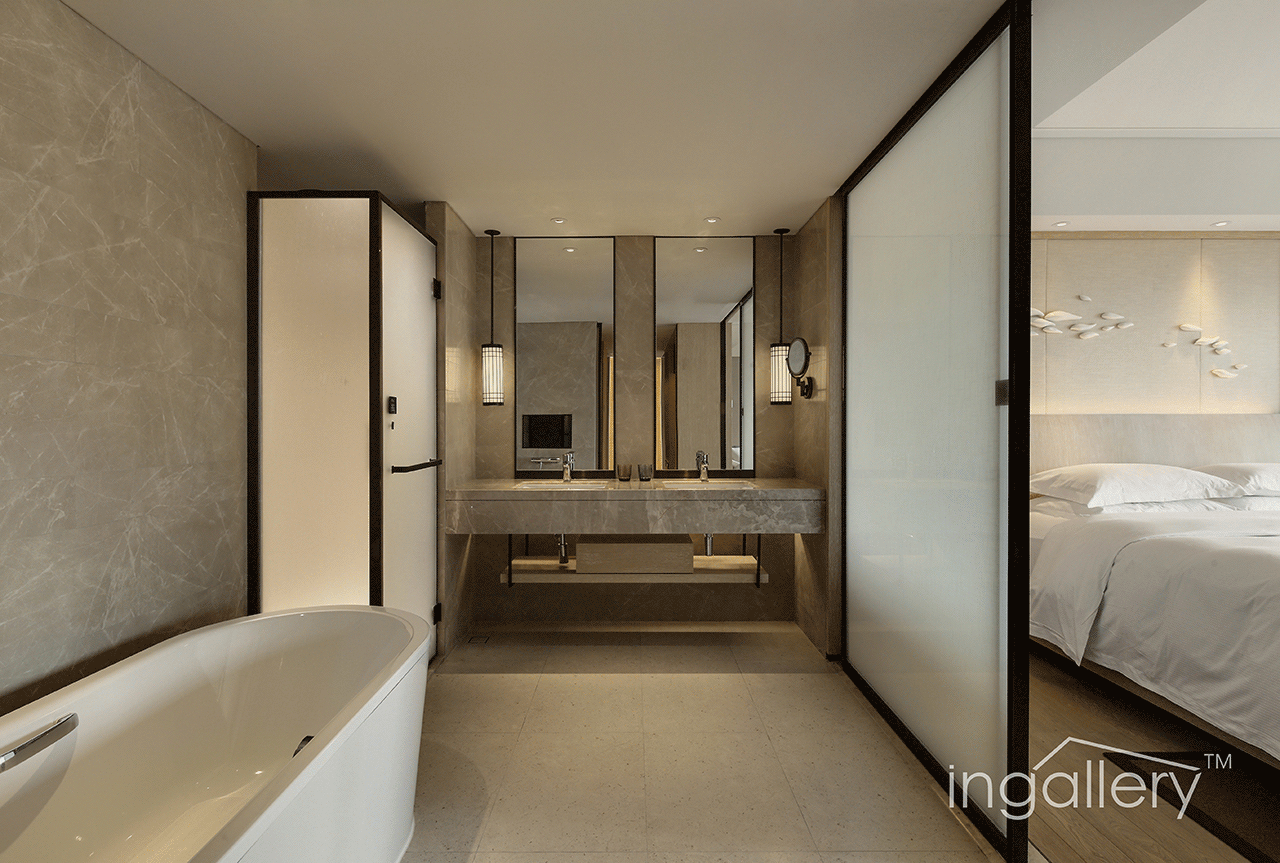 【ingallery案例分享】深圳蛇口希尔顿南海翼酒店-64