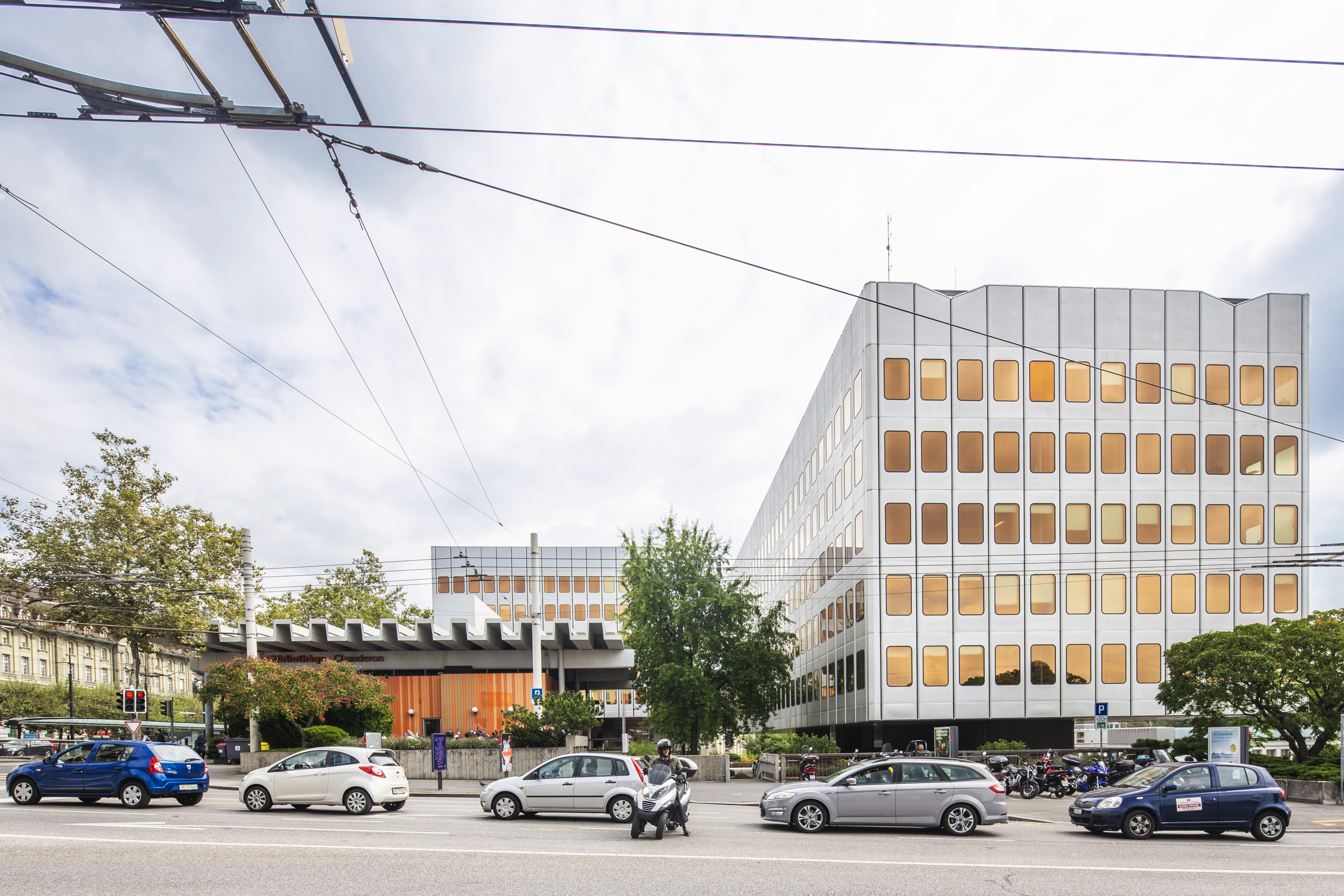 洛桑的层次丨瑞士洛桑丨不详-13