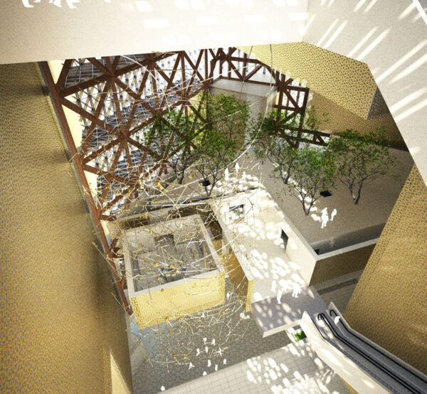 KAPSARC（阿卜杜拉国王石油研究中心）项目丨沙特阿拉伯利雅得丨Mossessian Architecture-11