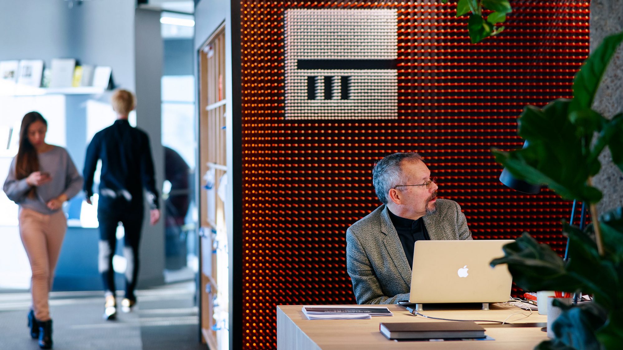 穆氏建筑设计， 伦敦办公室 -2