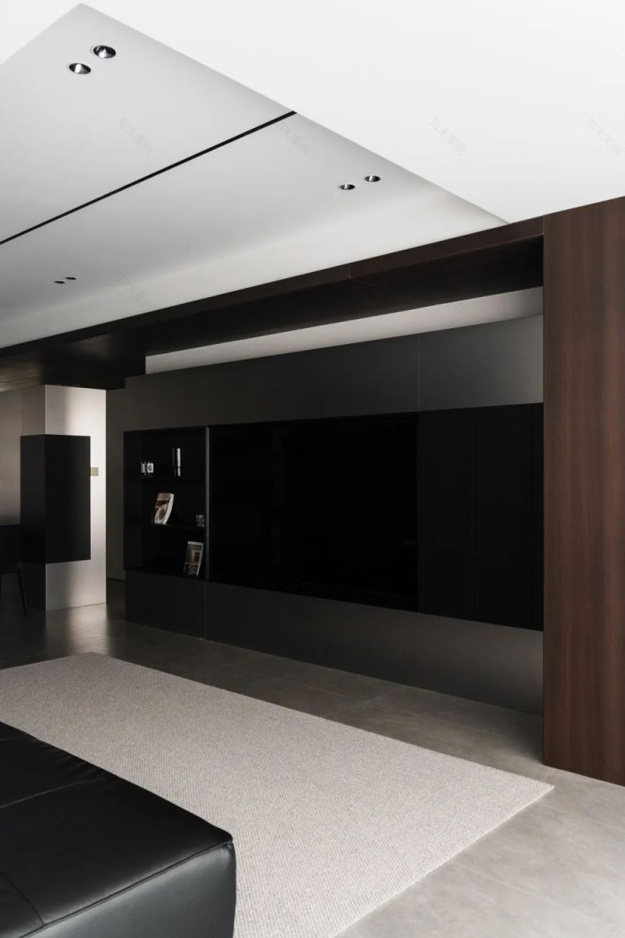 隅间YUJIAN DESIGN · 暮云 · 实景丨隅间空间设计工作室-25