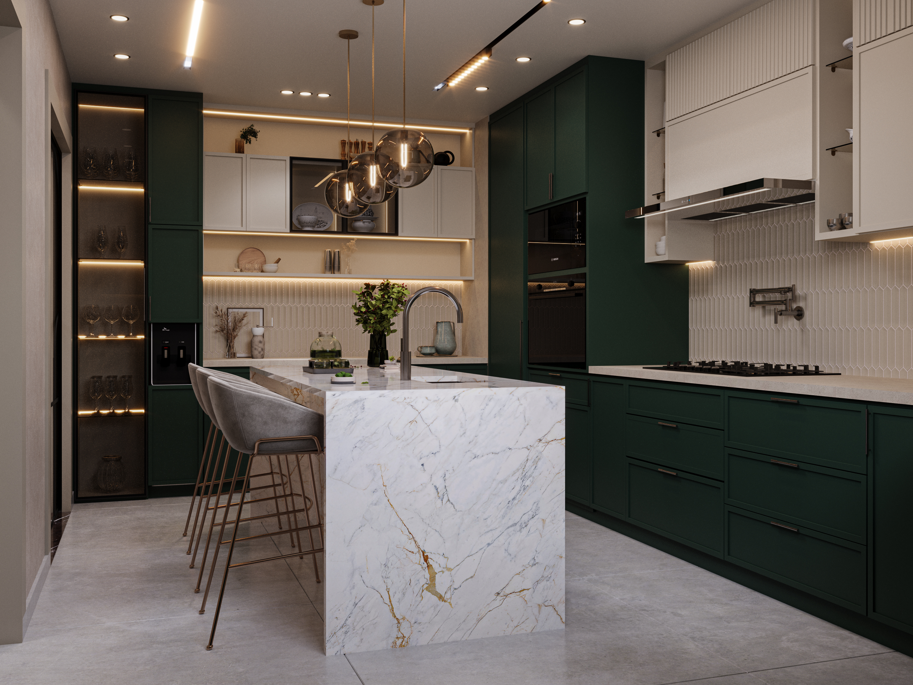 永恒橄榄餐厅-6