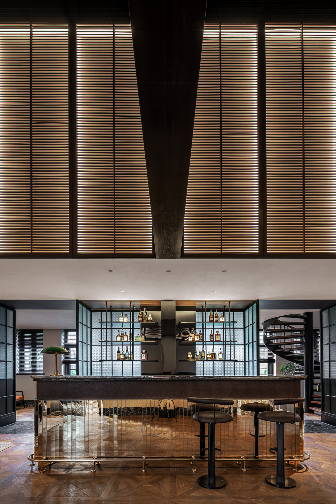 上海静安天汇世纪玺丨中国上海丨G.ART集艾设计李阳团队&全逸工作室-27