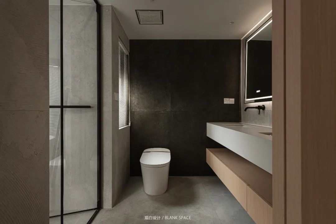 予·舒 · 成都温江复式住宅设计丨中国成都丨观白设计工作室-115