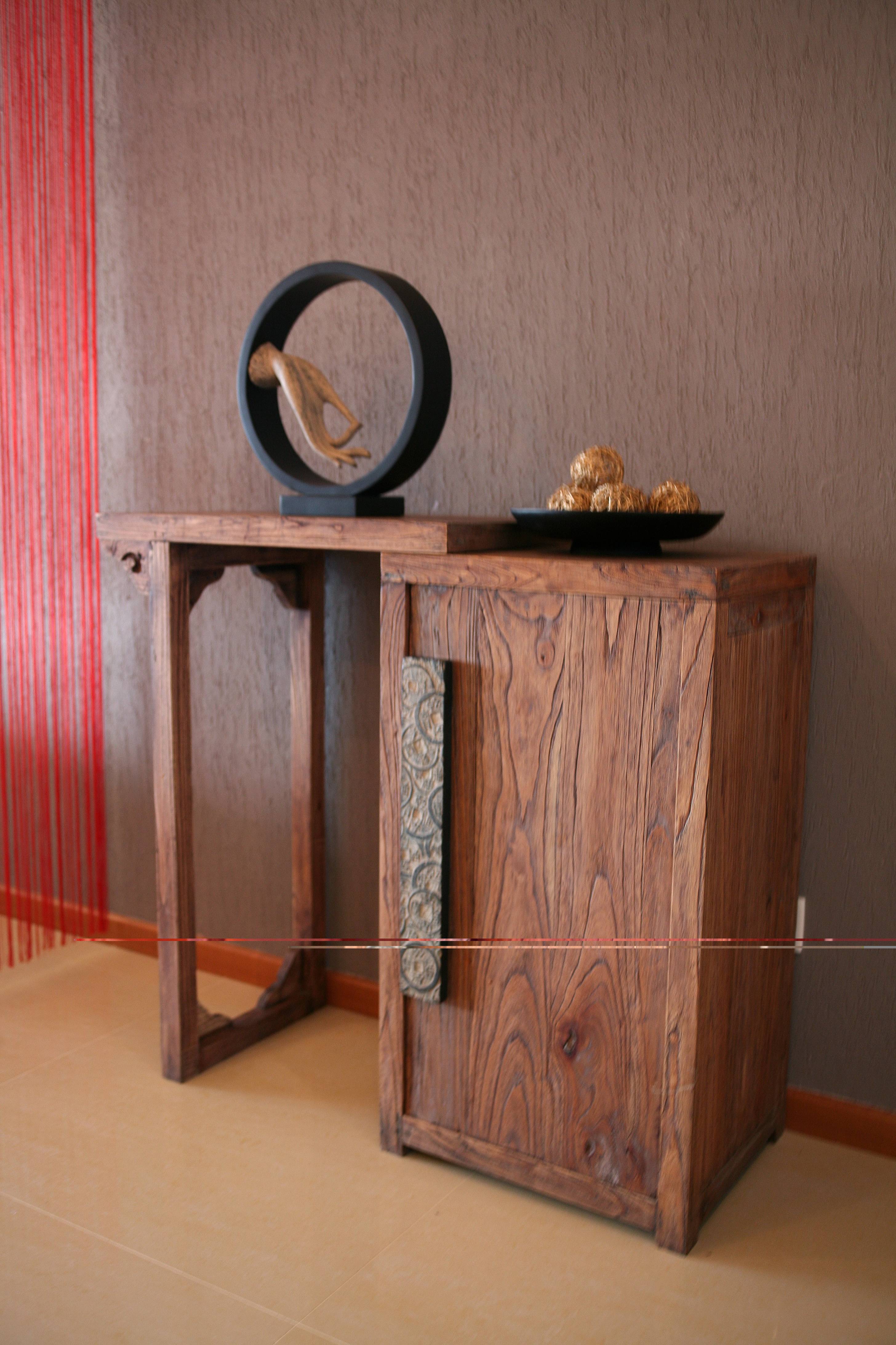 肇庆新东方风格样板房-12