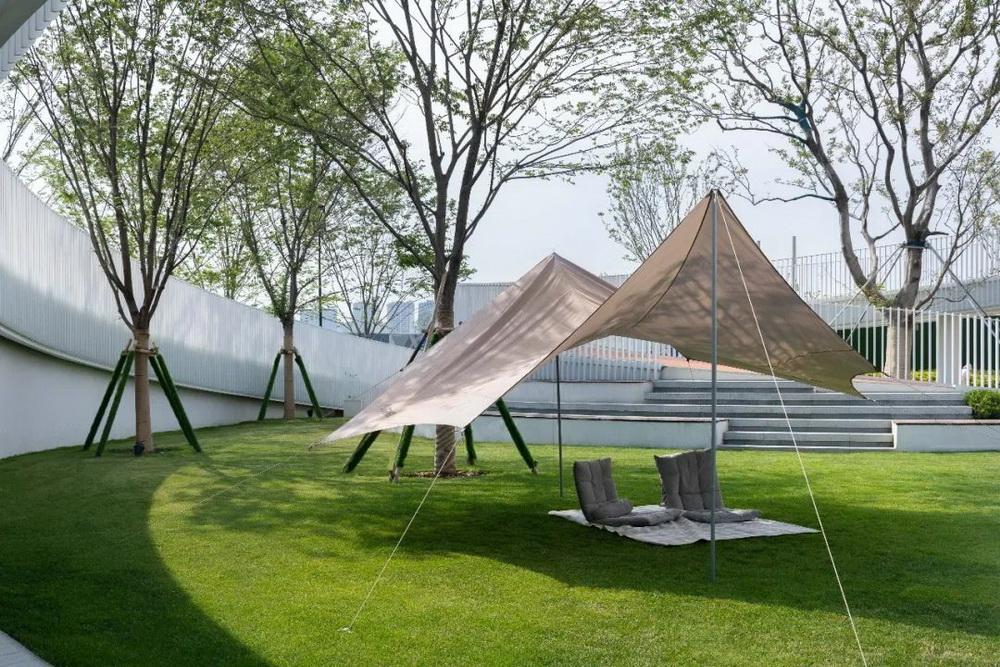 徐州美的·云与湖S·PARK 景观设计丨中国徐州丨魏玛左右空间工作室-38