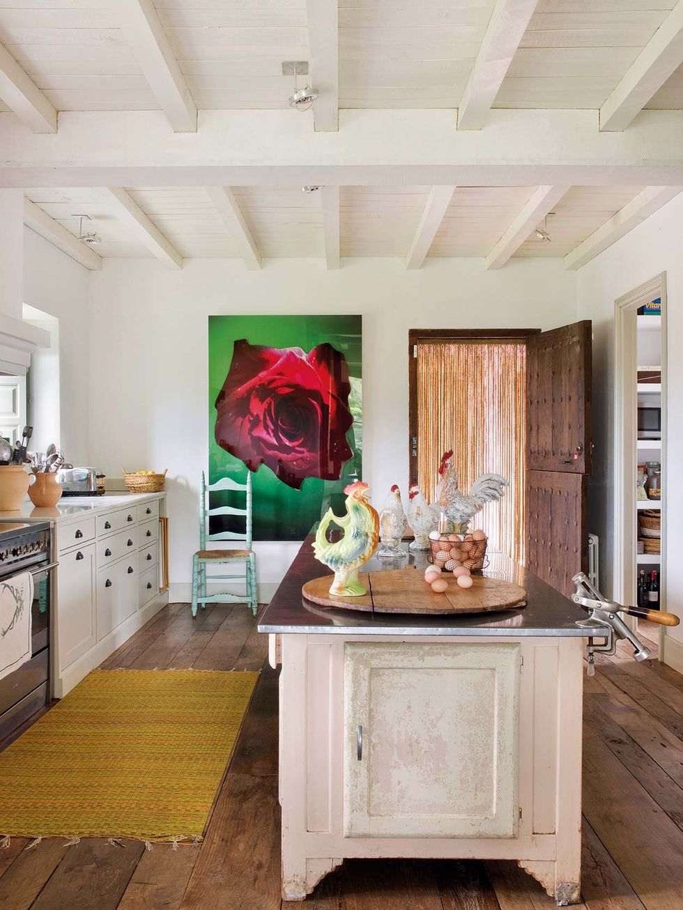 岁月静好的西班牙古宅设计-9