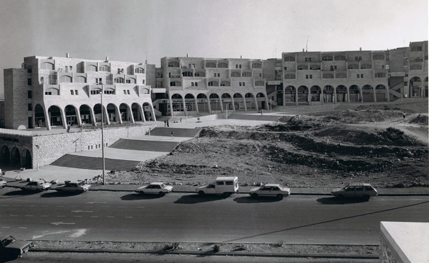 亚斯基 | 以色列特拉维夫建筑传奇-7