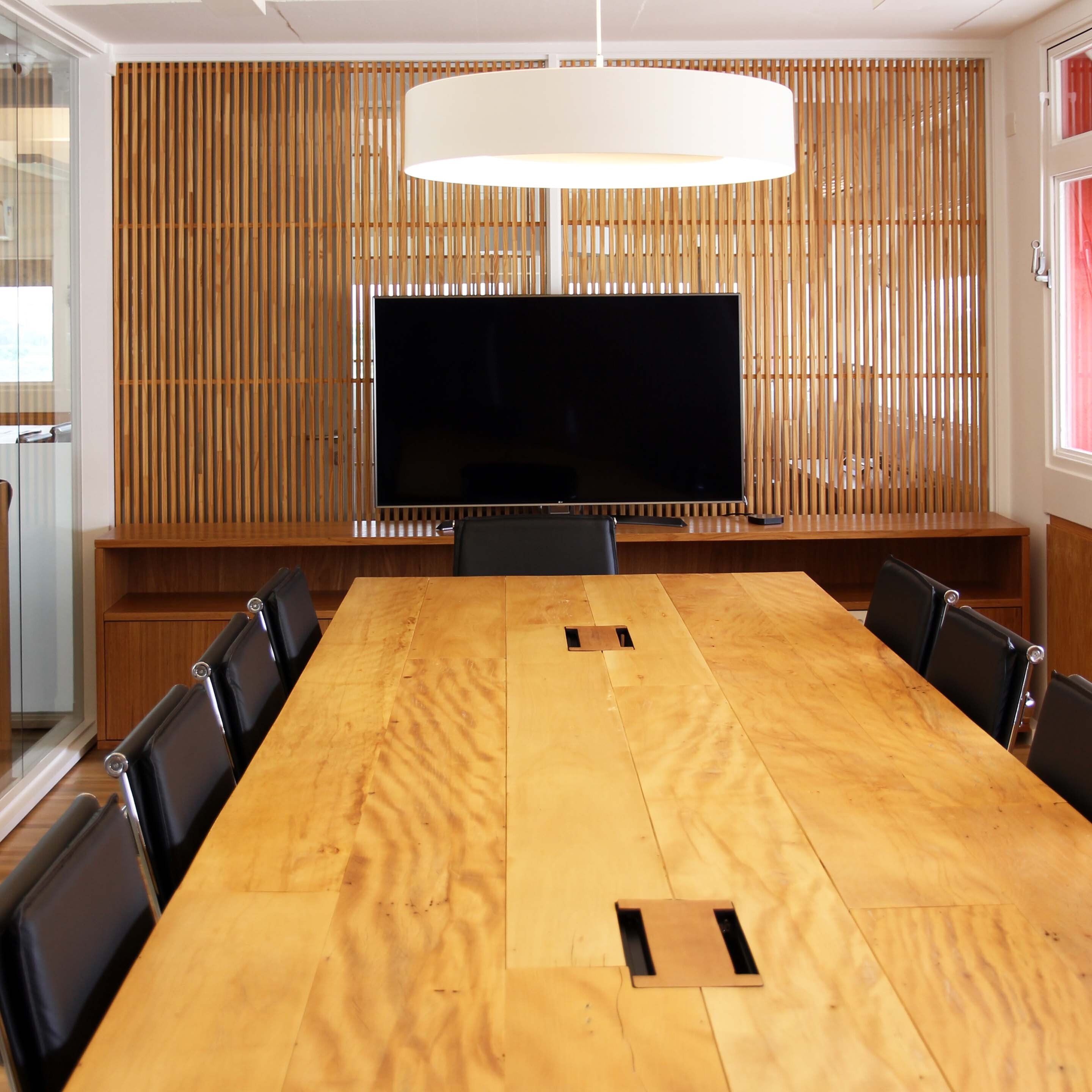 巴西圣保罗 Vista Club 联合办公空间-11