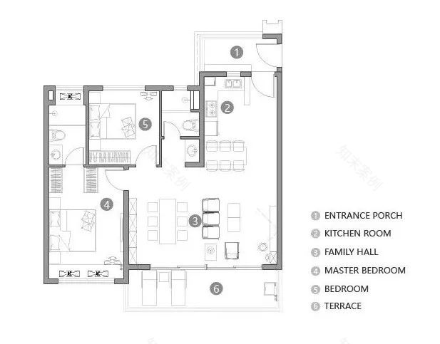 泉林黄金小镇 | 山水养生秘境-88