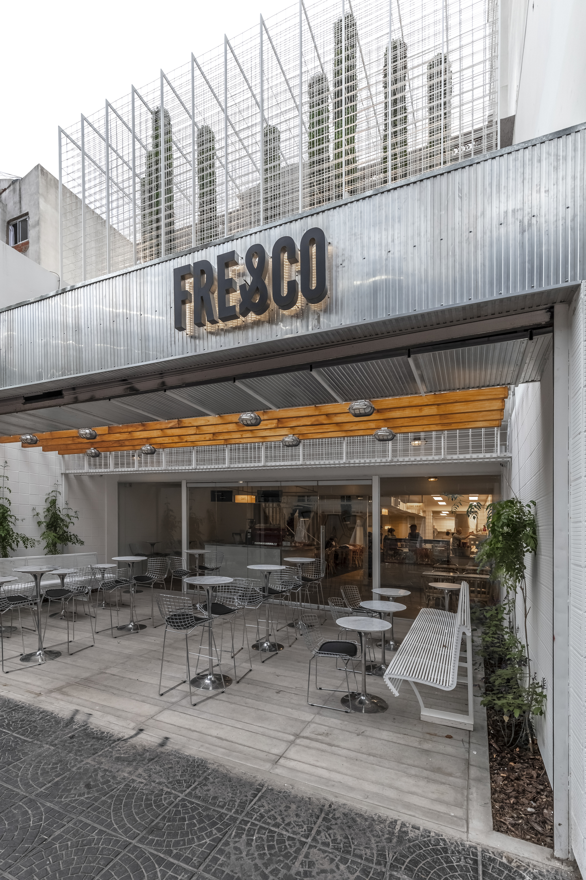 Restaurante y Café Fresco-12