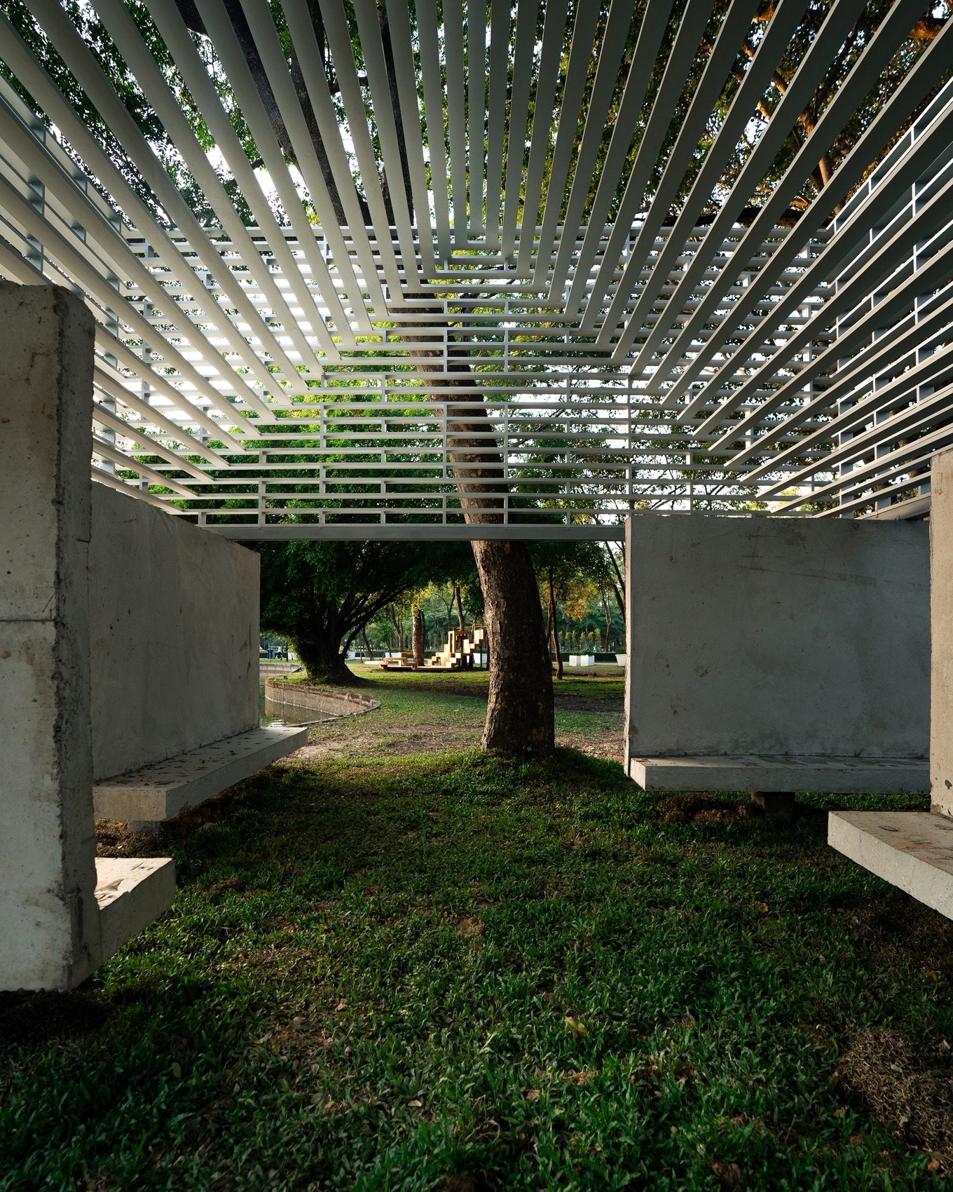 PAAM VILION 凉亭丨泰国清迈丨blankstudio-71