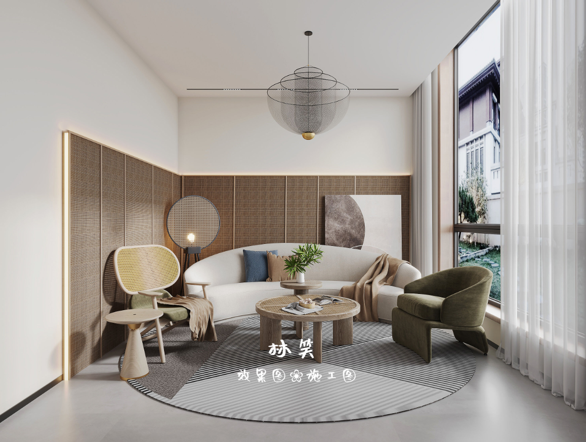 极简风美学民宿 | 为空间轻抹一份宁静-6