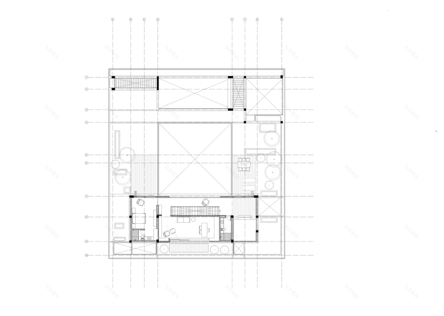 2 栋房子丨哥伦比亚丨aRE Arquitectura en Estudio-15