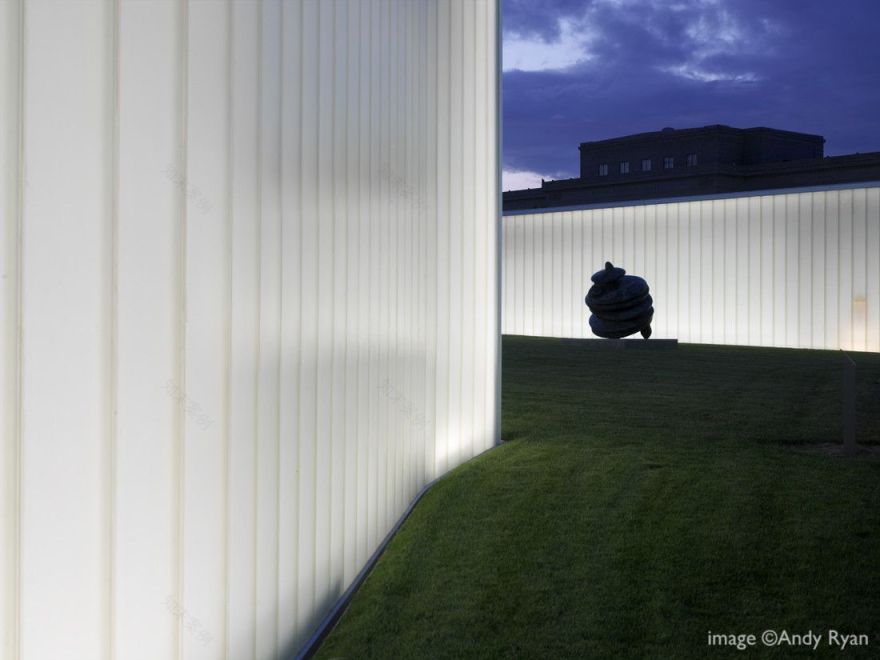 Nelson Atkins 博物馆-21