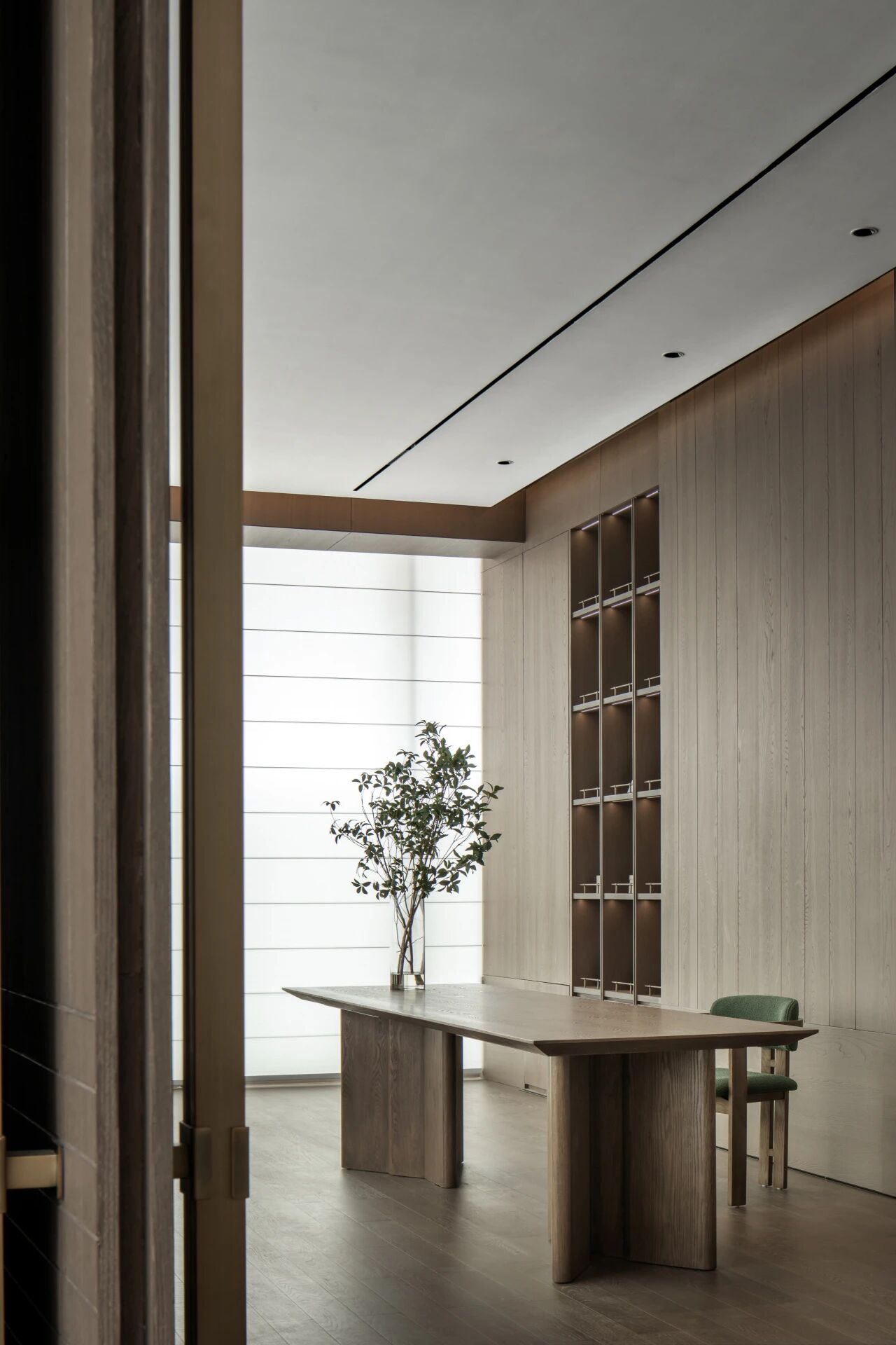 千乘润府社区会客厅丨中国山东丨深圳共时设计-34