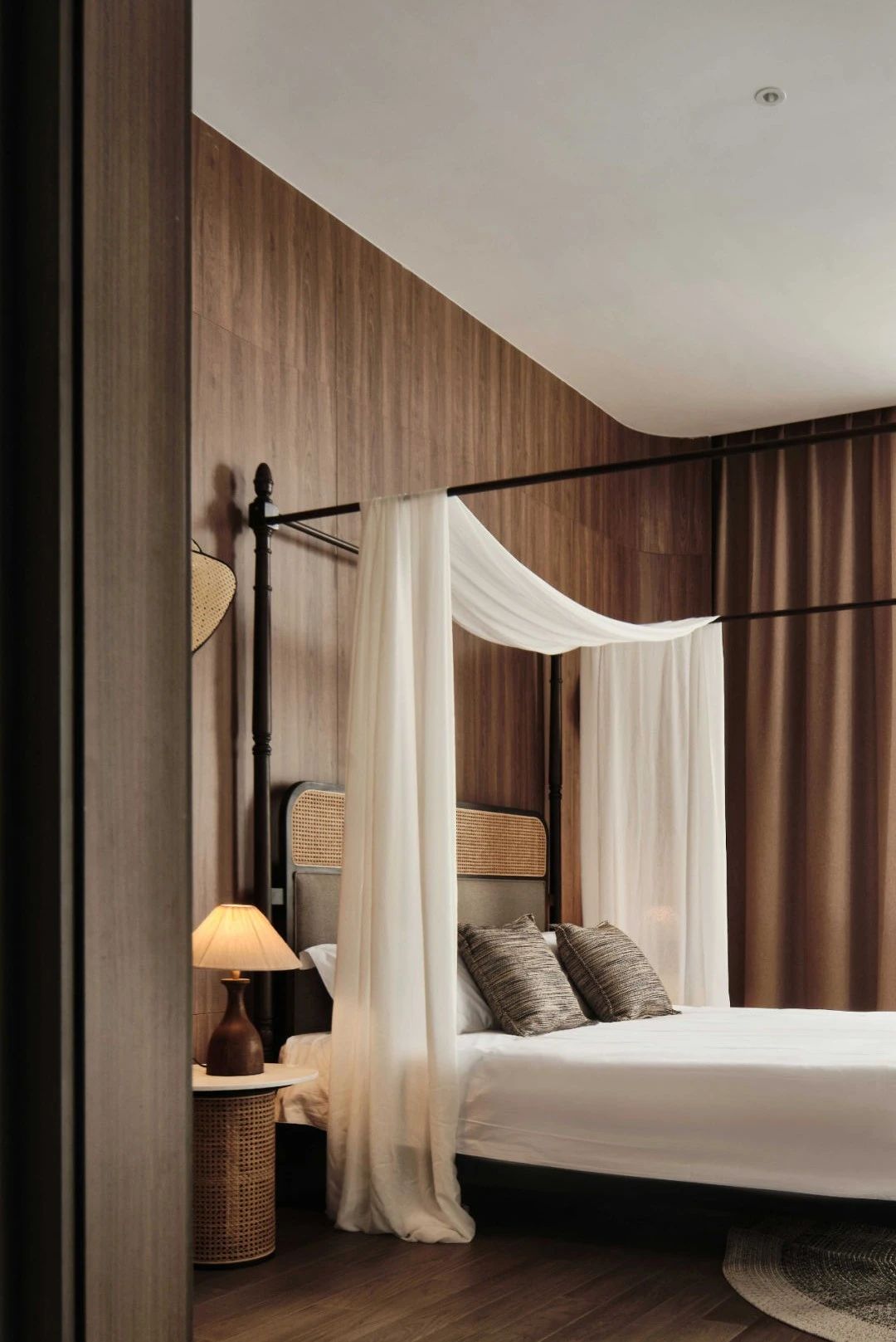 上海东港·承府民宿丨中国上海丨上海光影装修咨询有限公司-23