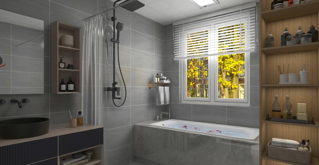 
天津-鸿坤山语墅 -15