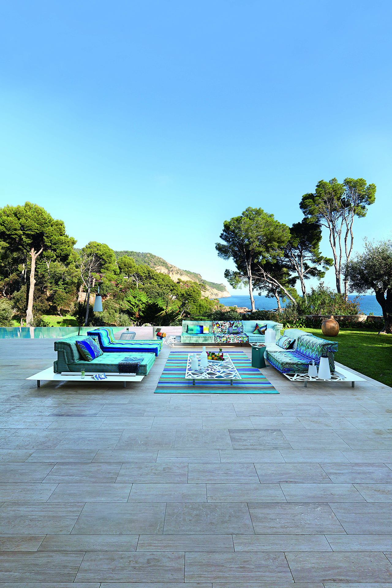 罗奇鲍姆 2021 户外系列 打造舒适休闲空间-8