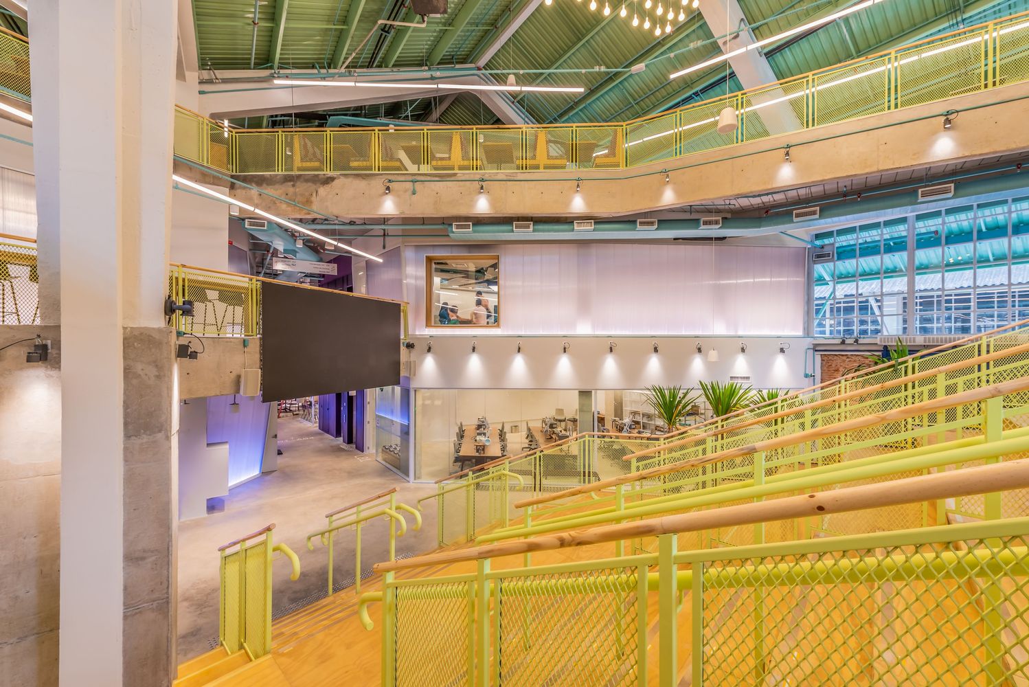 巴西 Inteli Educacional Comple·丨巴西圣保罗丨Pitá Arquitetura-20