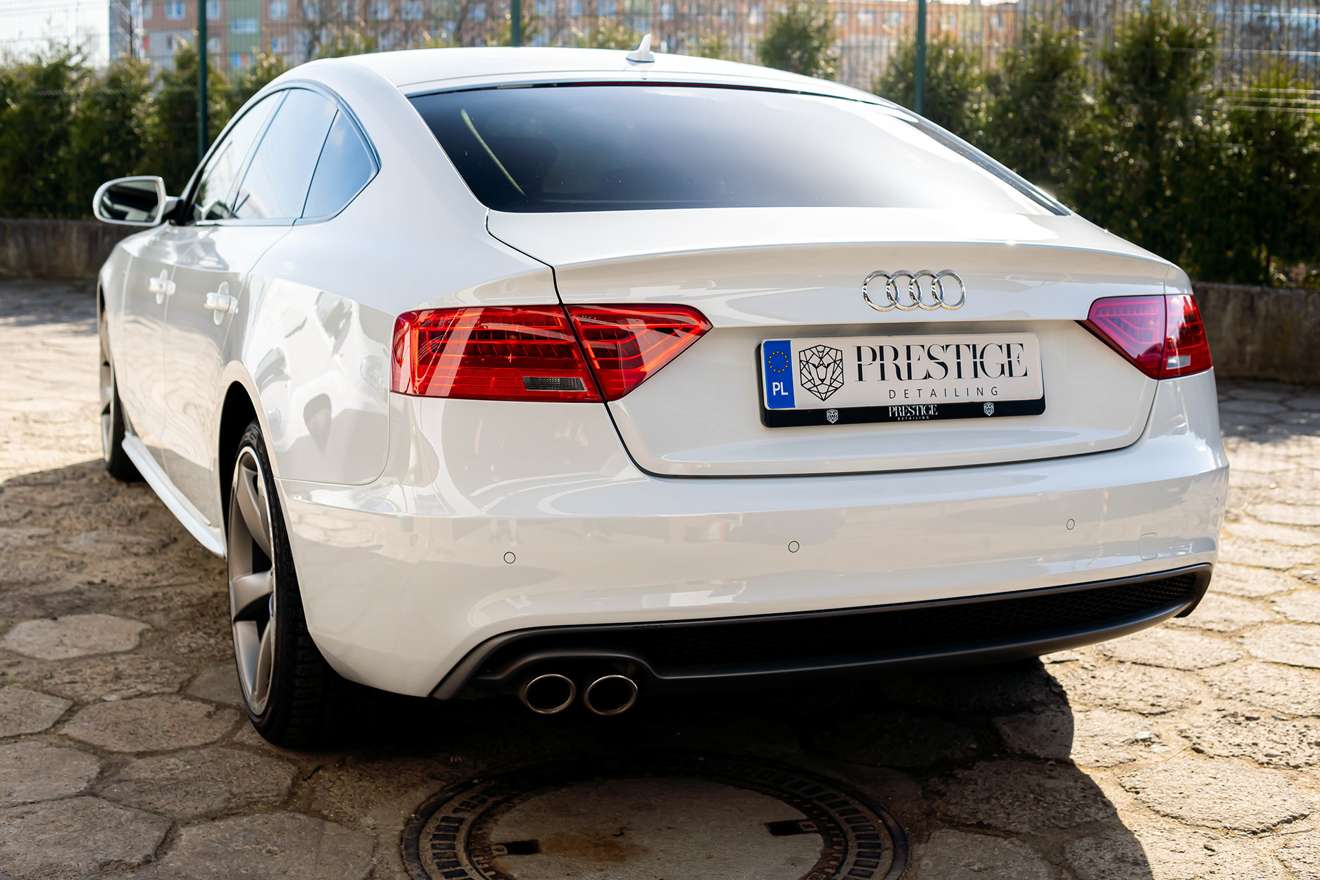 Audi A5 - Prestige Detailing-9